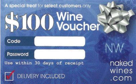 naked wines voucher|Buy wine online 